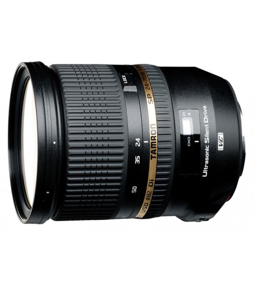Tamron SP 24-70mm F/2.8 Di VC USD For Sony